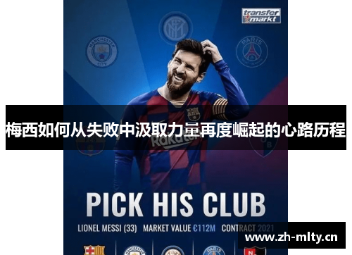 梅西如何从失败中汲取力量再度崛起的心路历程
