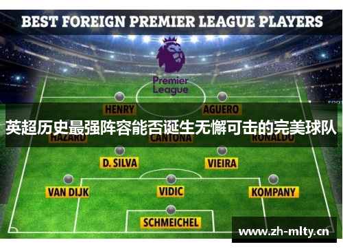 英超历史最强阵容能否诞生无懈可击的完美球队