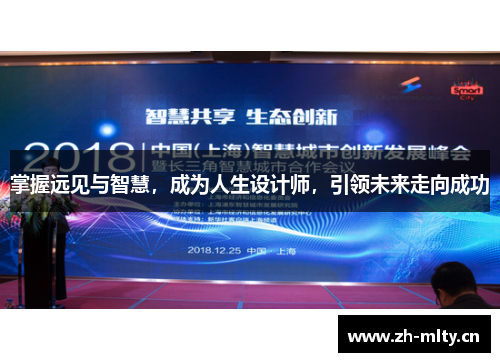 掌握远见与智慧,成为人生设计师,引领未来走向成功 掌握远见与智慧,成为人生设计师,引领未来走向成功