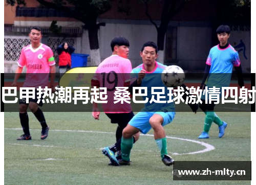 巴甲热潮再起 桑巴足球激情四射