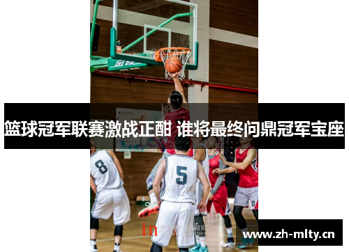 篮球冠军联赛激战正酣 谁将最终问鼎冠军宝座